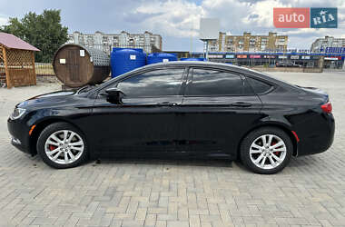 Седан Chrysler 200 2014 в 