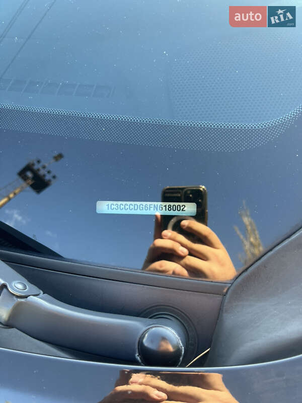 Седан Chrysler 200 2014 в Киеве фото 8 Седан Chrysler 200 2014 в Киеве