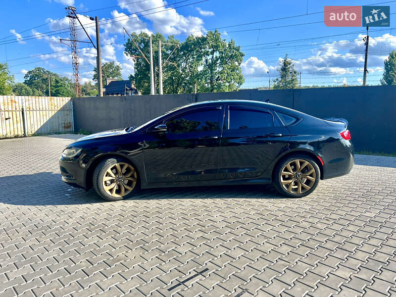 Седан Chrysler 200 2014 в Киеве фото 6 Седан Chrysler 200 2014 в Киеве
