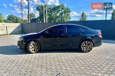 Седан Chrysler 200 2014 в 