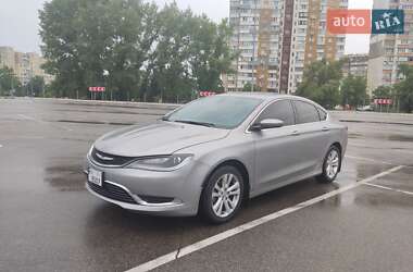 Седан Chrysler 200 2016 в 