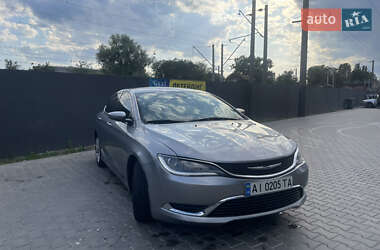 Седан Chrysler 200 2016 в 