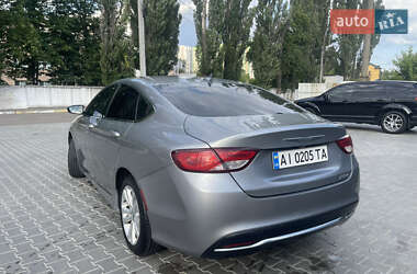 Седан Chrysler 200 2016 в 