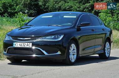 Седан Chrysler 200 2014 в Переяславе