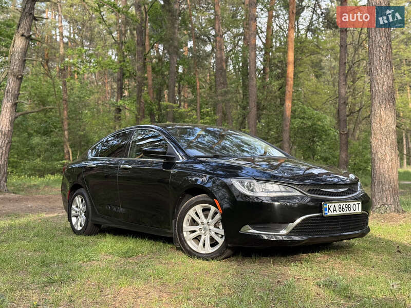 Chrysler 200 2014
