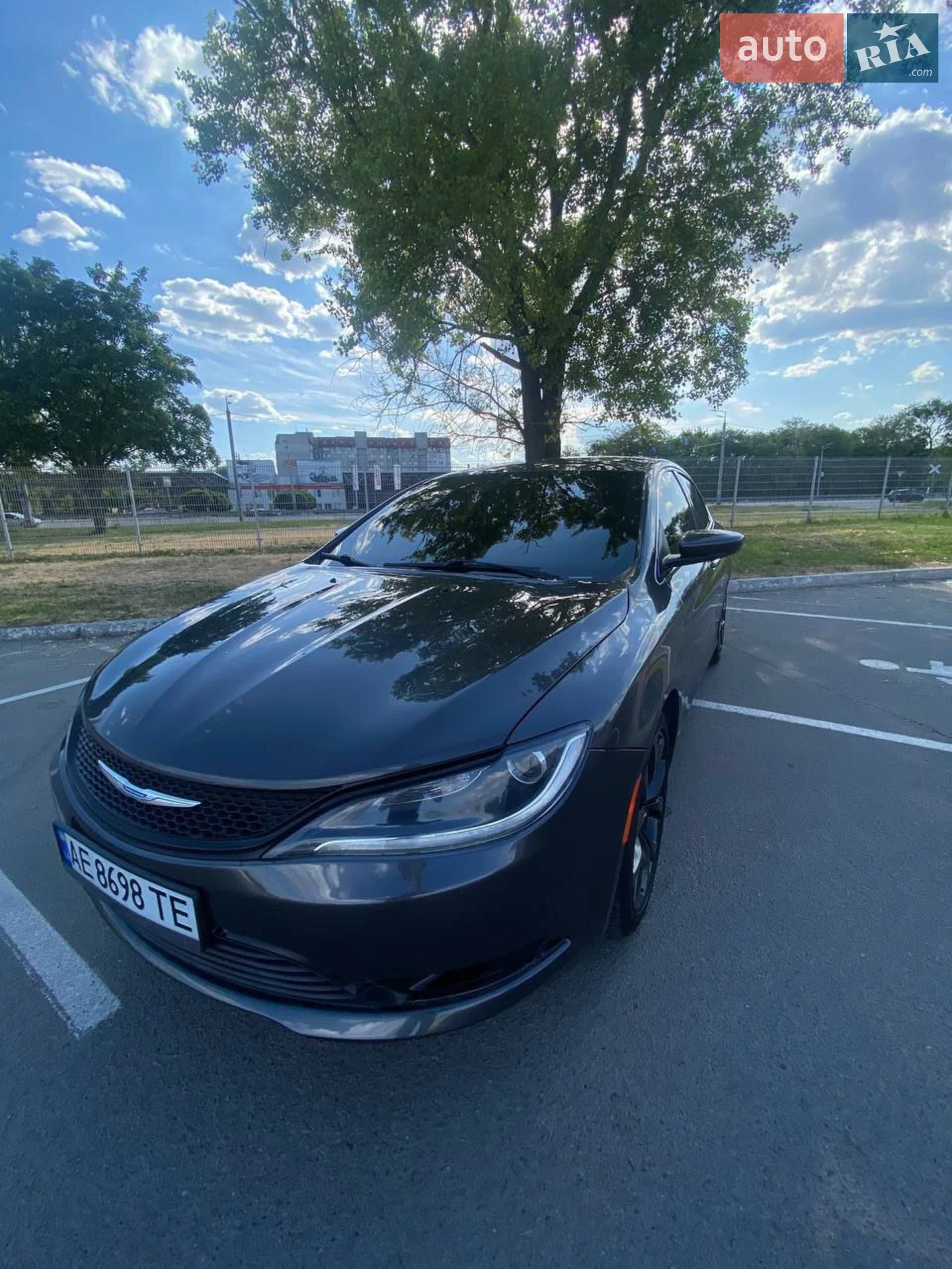 2014 Chrysler 200 - мініатюра 2