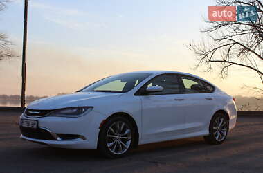 Седан Chrysler 200 2014 в Кременчуці