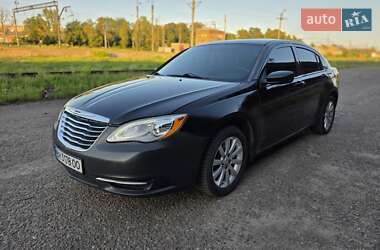 Седан Chrysler 200 2012 в Бердичеві