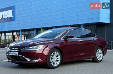 Седан Chrysler 200 2016 в Києві