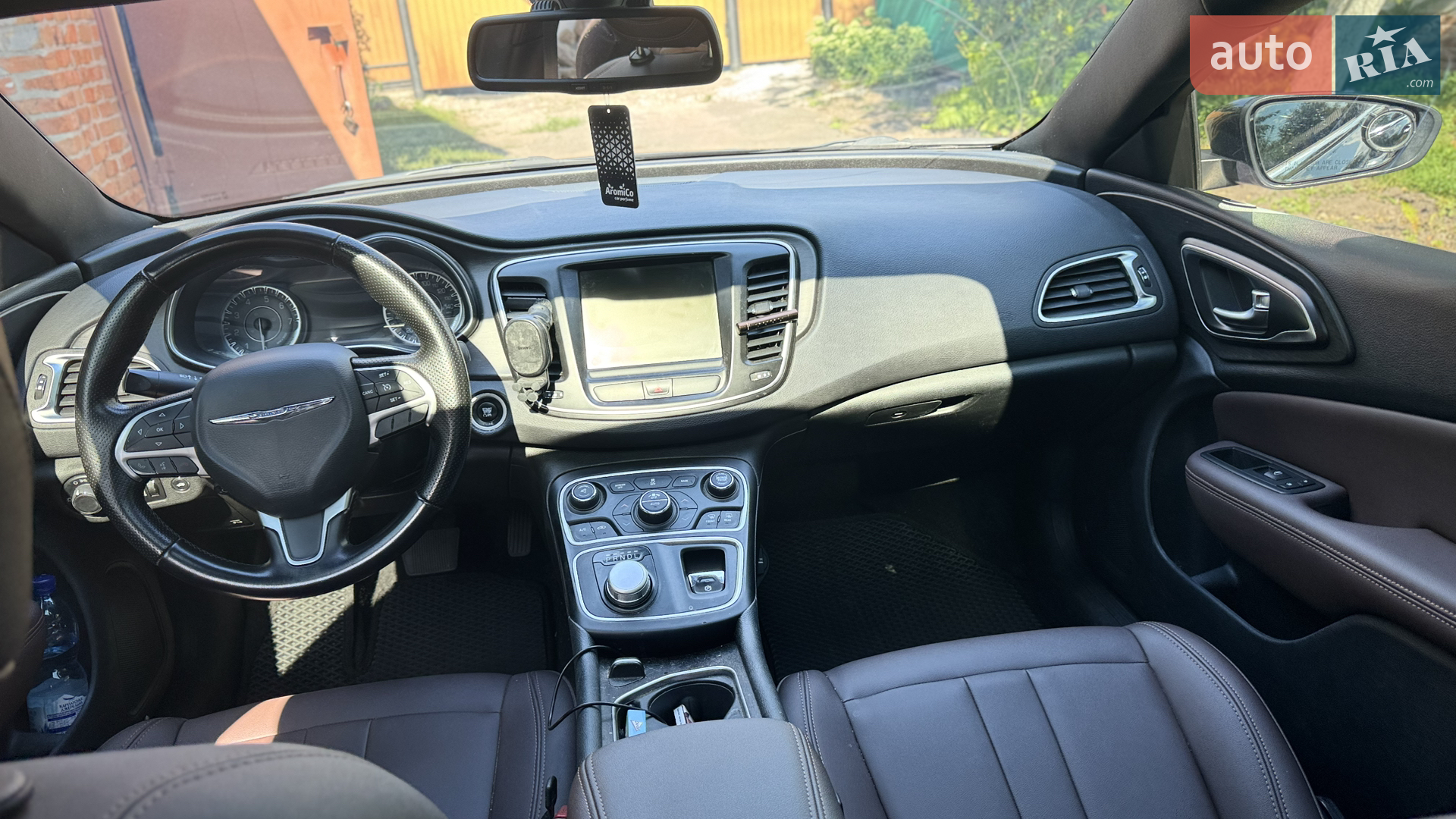 2015 Chrysler 200 - мініатюра 9