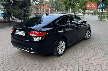 Седан Chrysler 200 2015 в 