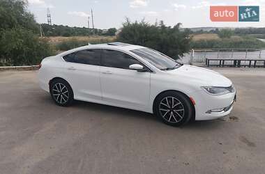 Седан Chrysler 200 2014 в 