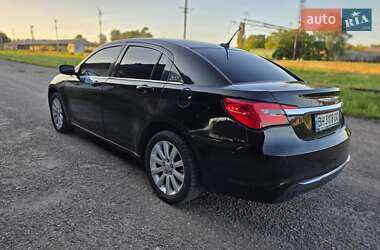 Седан Chrysler 200 2012 в Бердичеве