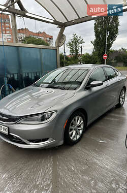 Седан Chrysler 200 2014 в Хмельницком