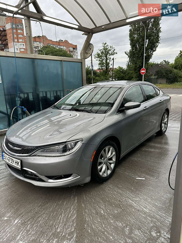 Chrysler 200 2014