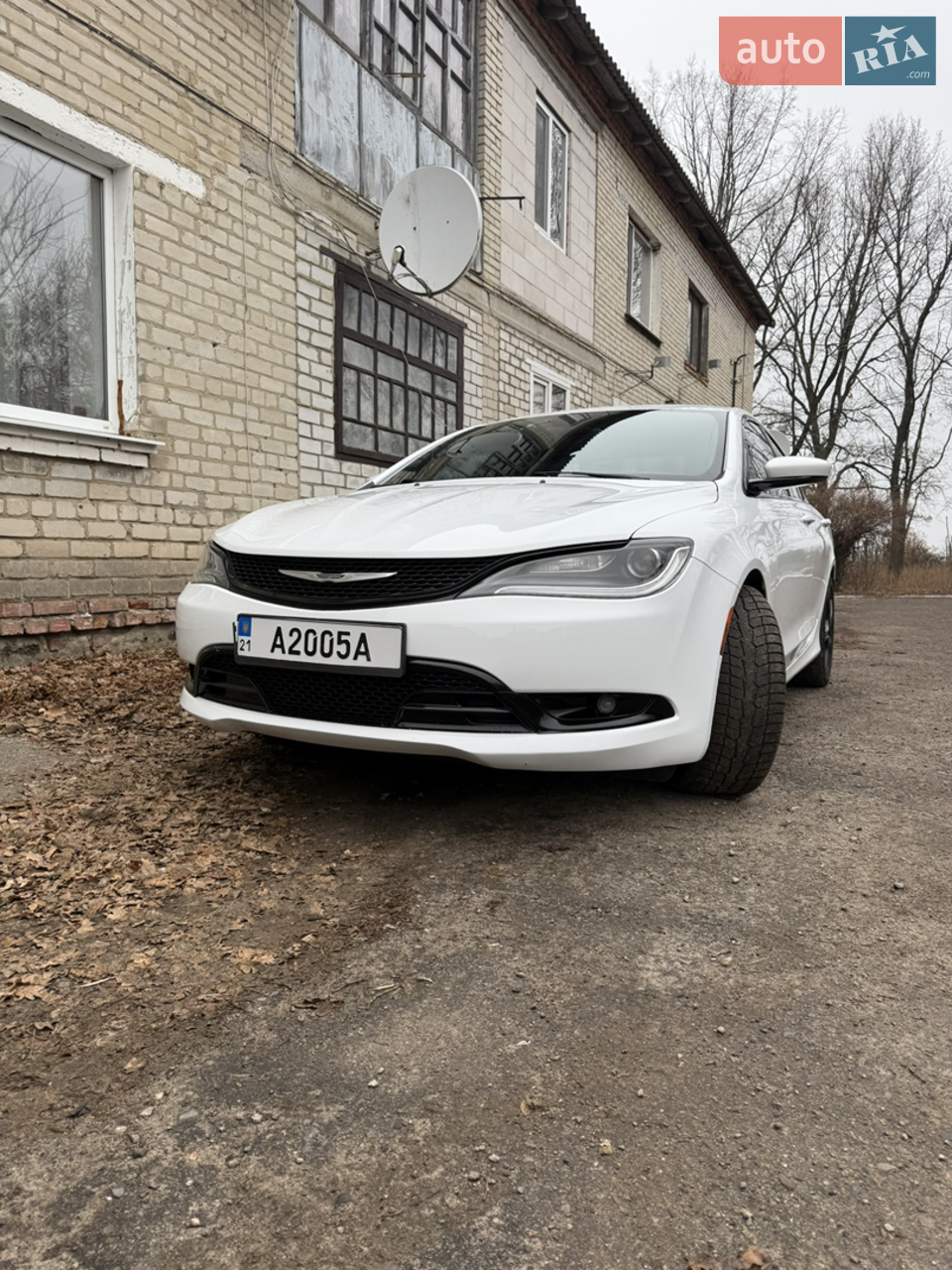 2015 Chrysler 200 - мініатюра 12