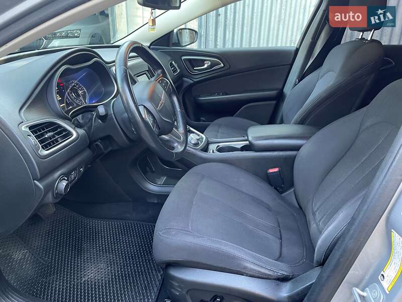 Седан Chrysler 200 2014 в Одессе