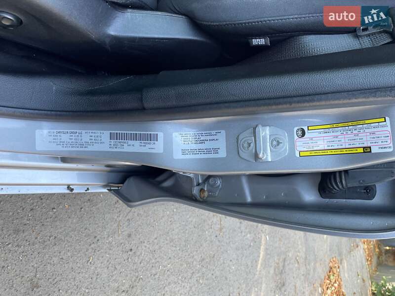Седан Chrysler 200 2014 в Одессе