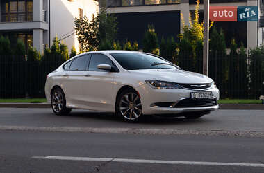 Седан Chrysler 200 2014 в Кременчуге
