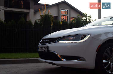 Седан Chrysler 200 2014 в Кременчуге