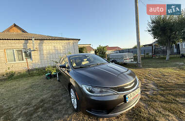 Седан Chrysler 200 2016 в 