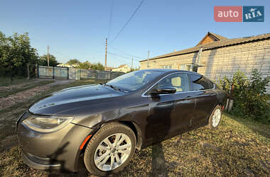 Седан Chrysler 200 2016 в 