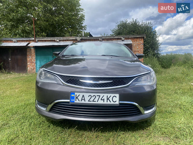 Chrysler 200 2014