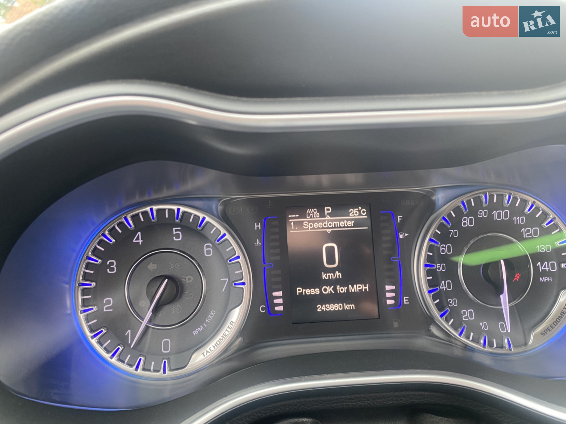 2014 Chrysler 200 - мініатюра 12
