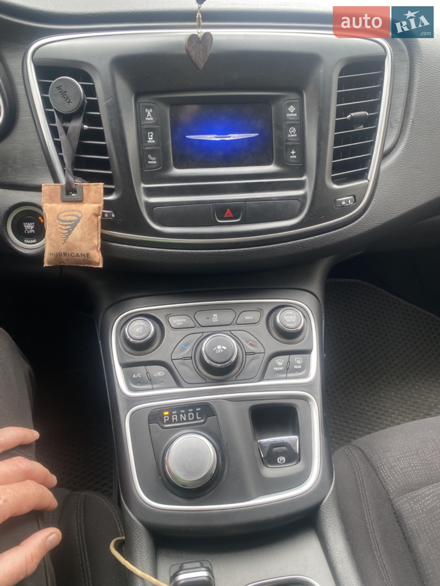 2014 Chrysler 200 - мініатюра 17