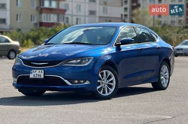 Седан Chrysler 200 2015 в Запорожье