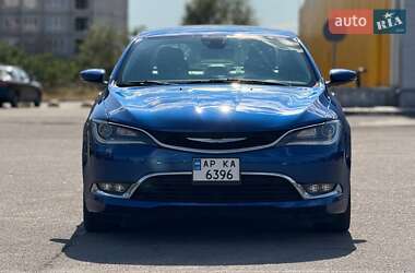 Седан Chrysler 200 2015 в 