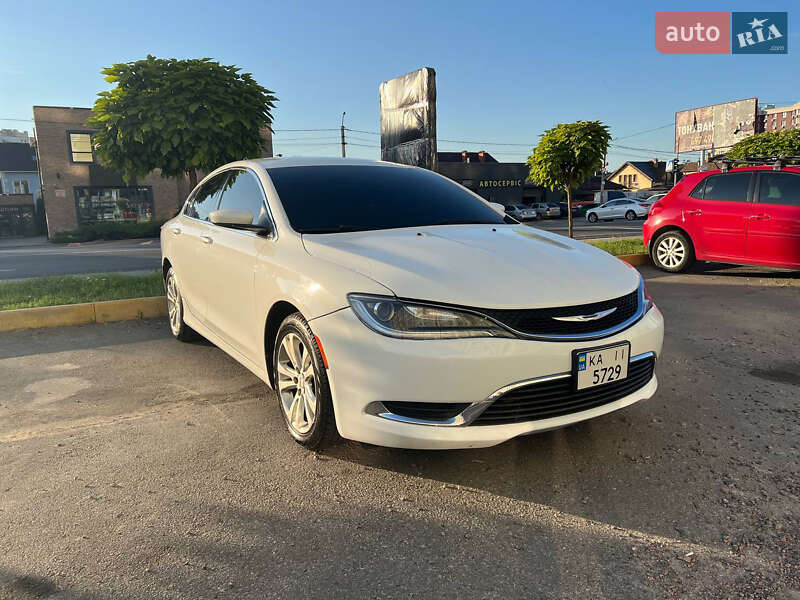 Chrysler 200 2014