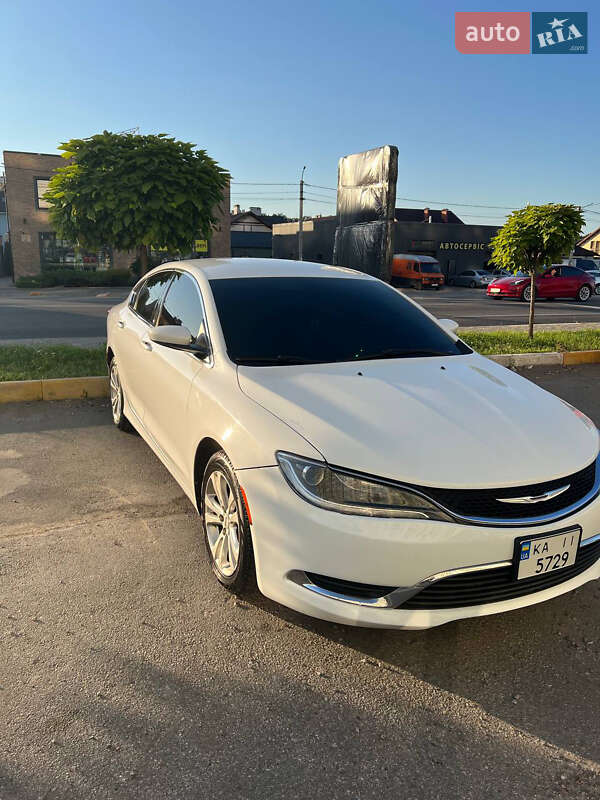 Седан Chrysler 200 2014 в Києві фото 6 Седан Chrysler 200 2014 в Києві