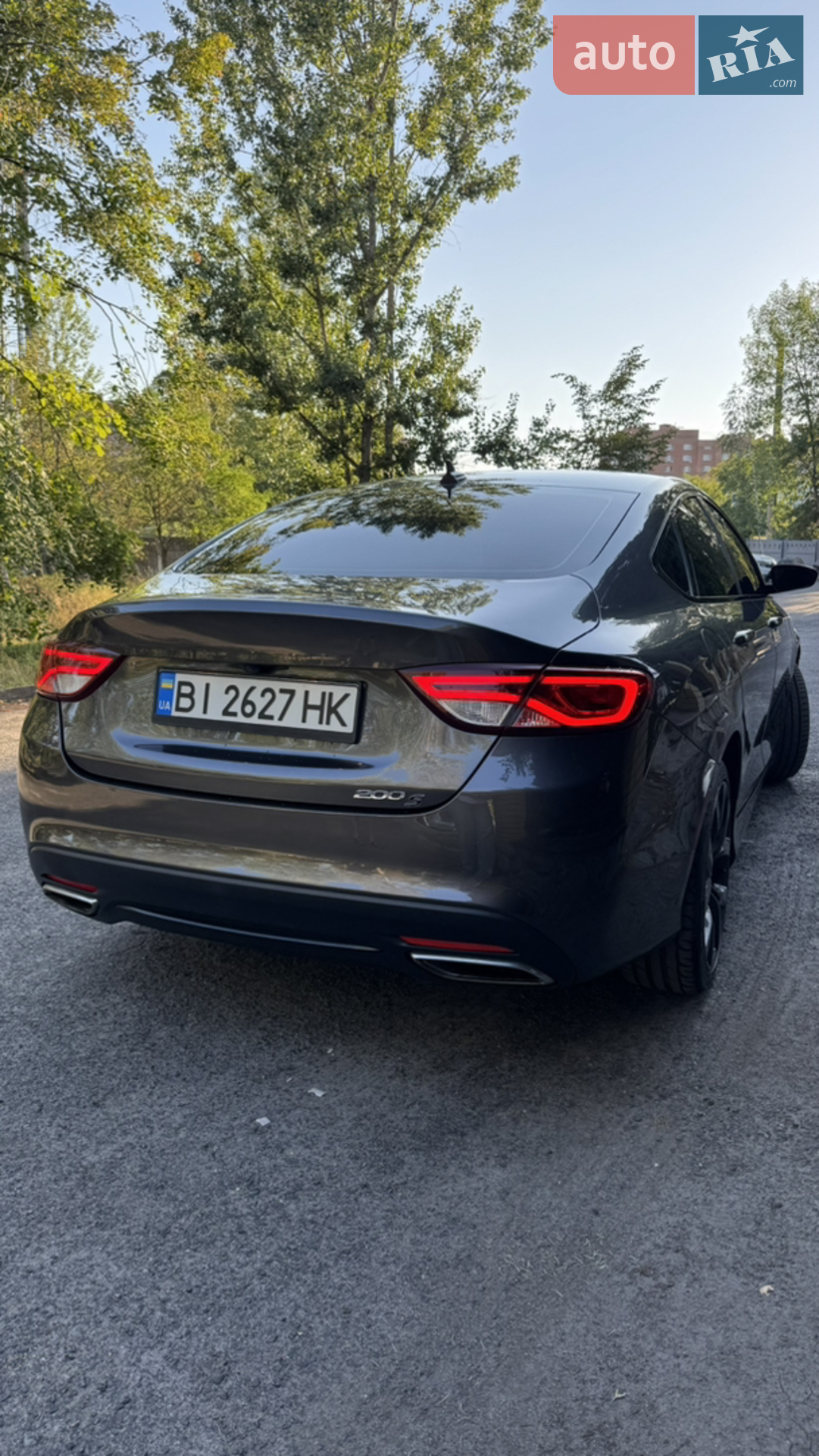 2014 Chrysler 200 - мініатюра 7