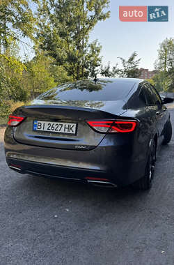 Седан Chrysler 200 2014 в 