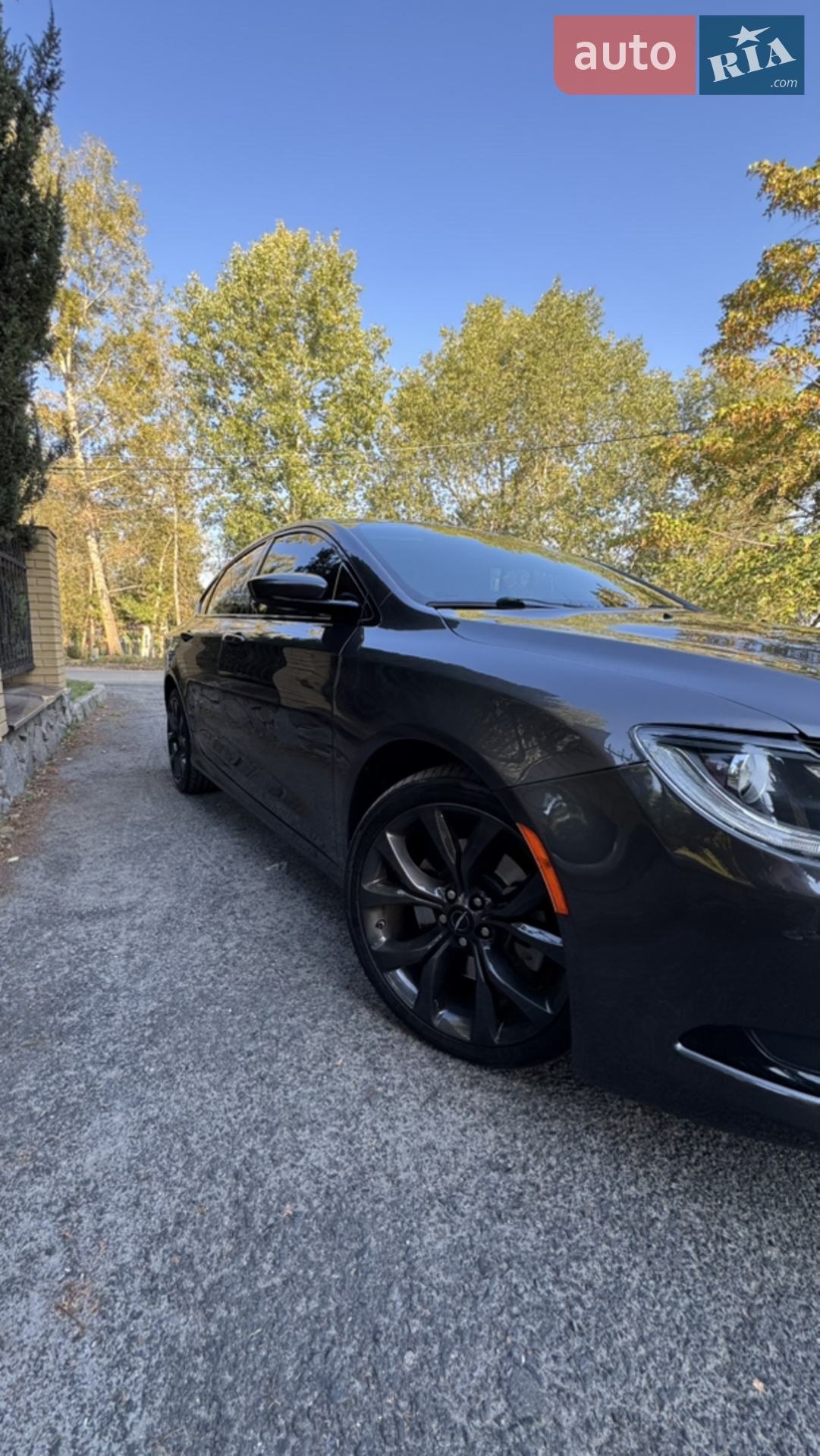 2014 Chrysler 200 - мініатюра 9