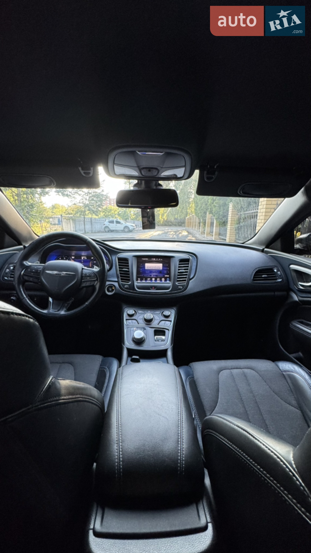 2014 Chrysler 200 - мініатюра 12