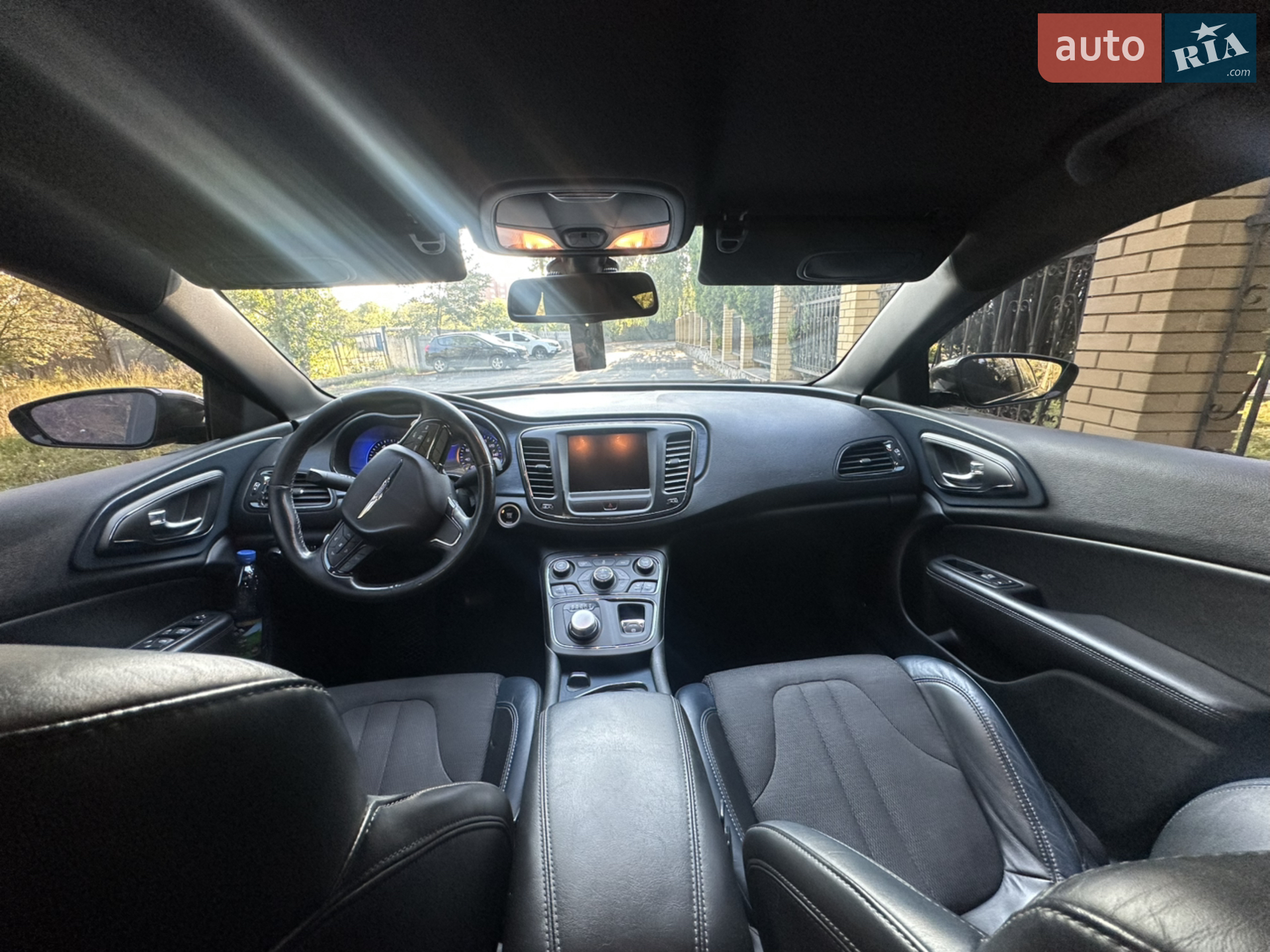 2014 Chrysler 200 - мініатюра 17