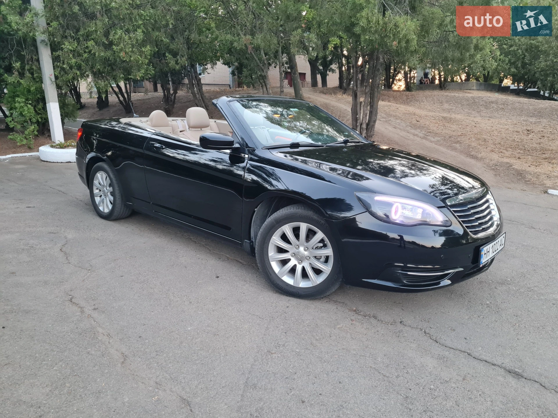 2012 Chrysler 200 - мініатюра 2