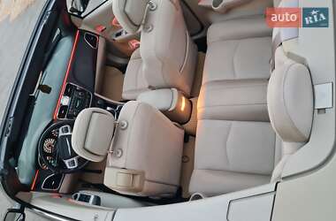 Кабриолет Chrysler 200 2012 в 