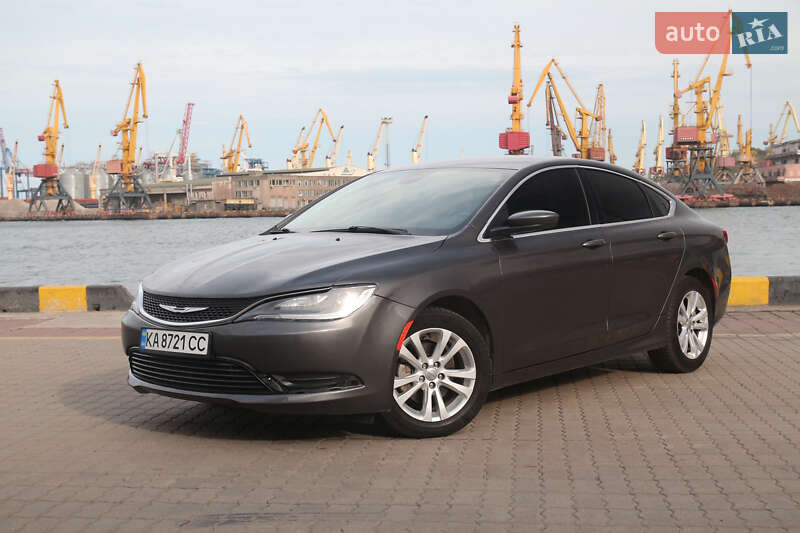 Седан Chrysler 200 2014 в Одессе