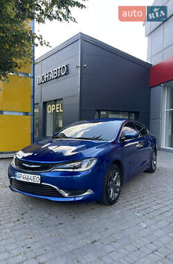 Седан Chrysler 200 2015 в Запорожье