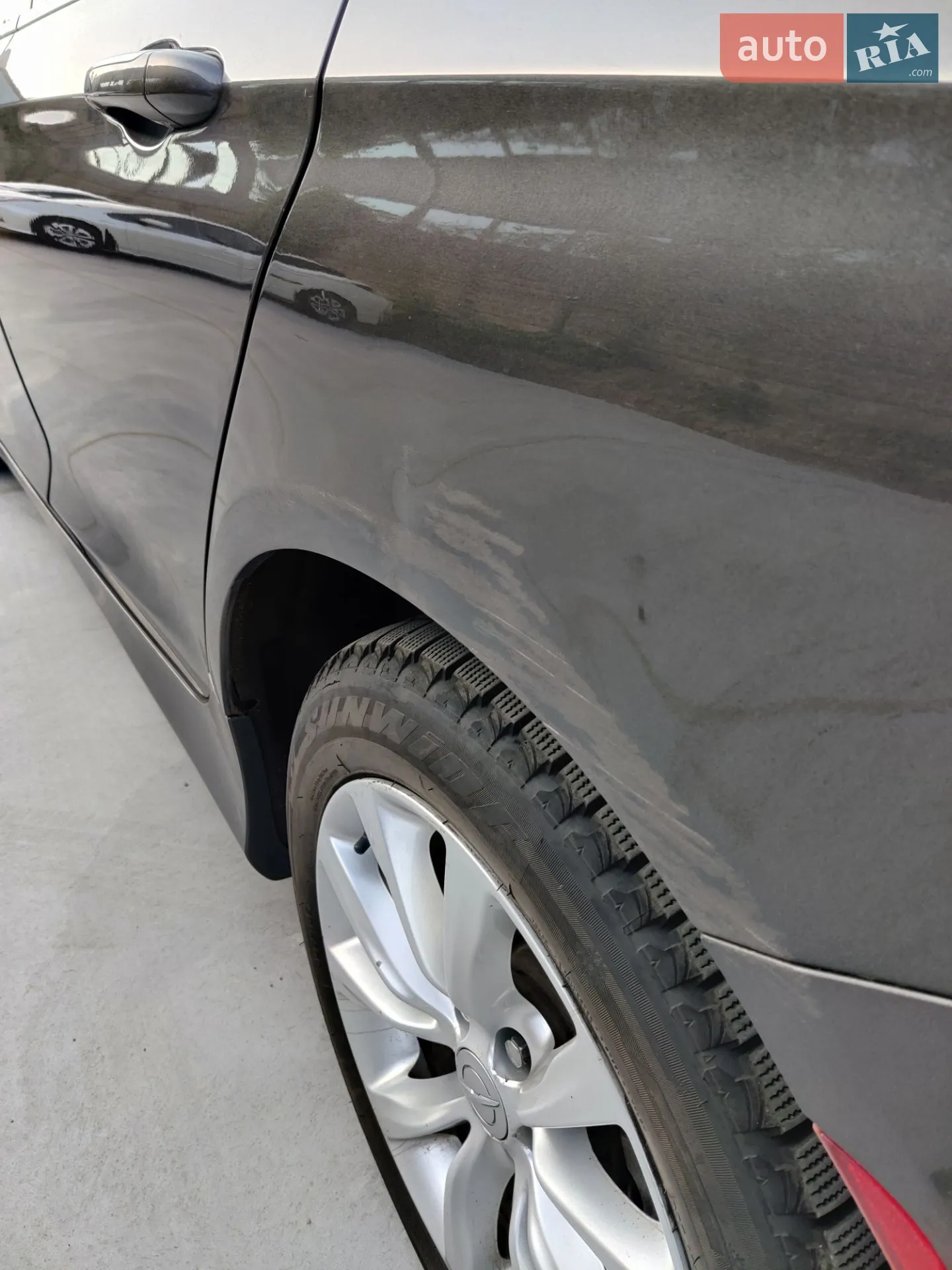2014 Chrysler 200 - мініатюра 4