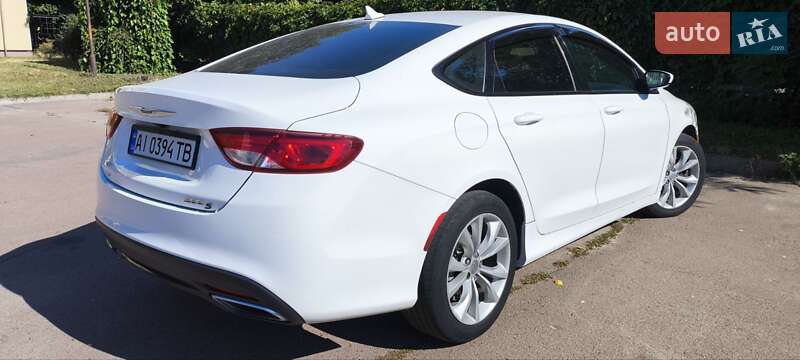 Седан Chrysler 200 2015 в Броварах фото 7 Седан Chrysler 200 2015 в Броварах