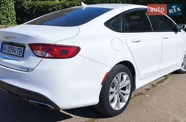 Седан Chrysler 200 2015 в 