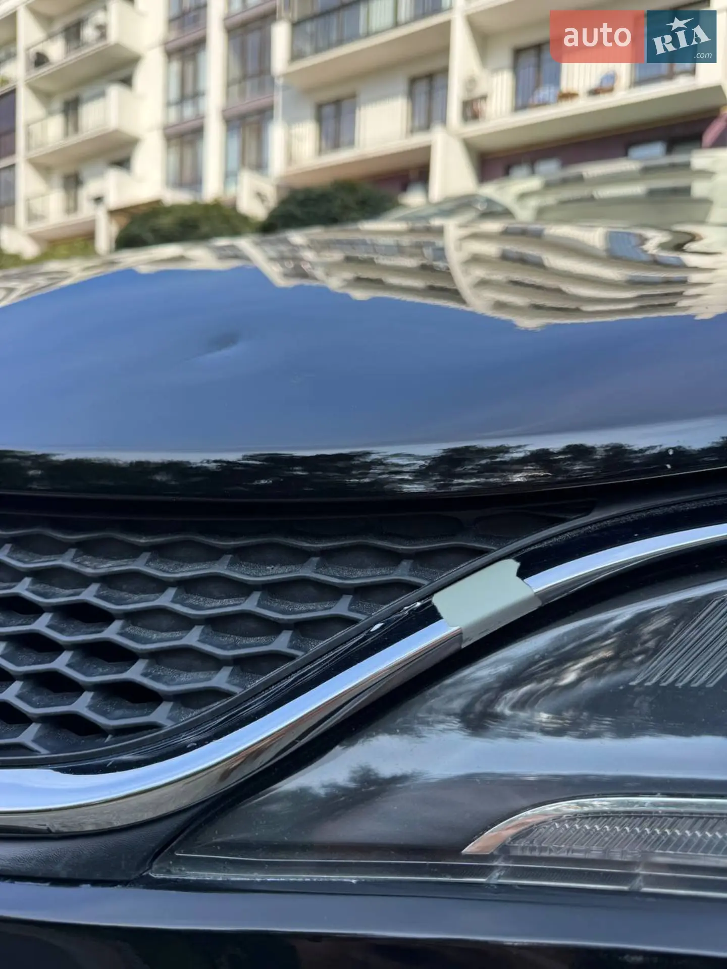 2015 Chrysler 200 - мініатюра 14