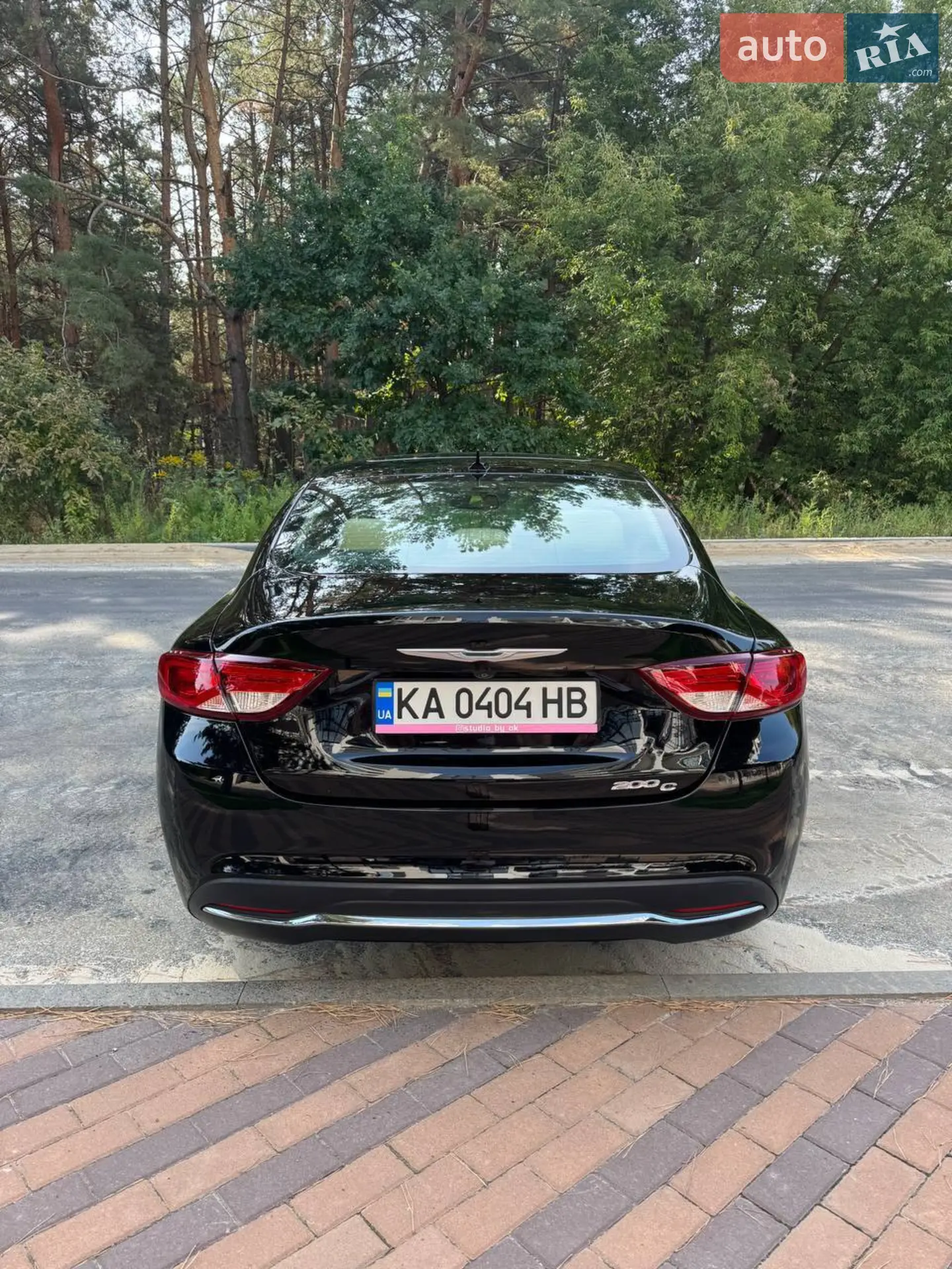 2015 Chrysler 200 - мініатюра 7