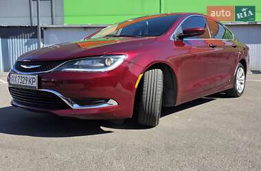 Седан Chrysler 200 2015 в Харкові