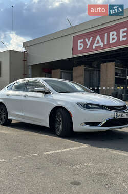 Седан Chrysler 200 2014 в Житомире
