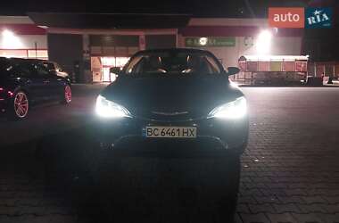 Седан Chrysler 200 2016 в Буске Седан Chrysler 200 2016 в Буске